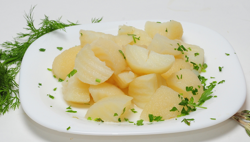 cartofi natur berceni